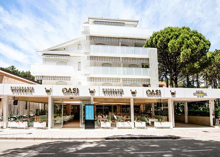 Hotel Oasi Lignano Sabbiadoro